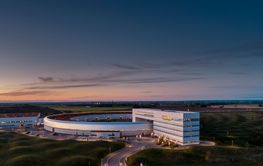 Max IV Laboratory in Lund, Sweden