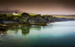 Arnarstapi landscape