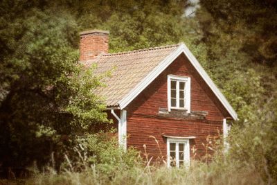 Abandoned and forgotten - Svenska Ödehus