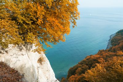 The King's Chair, island of Rügen.