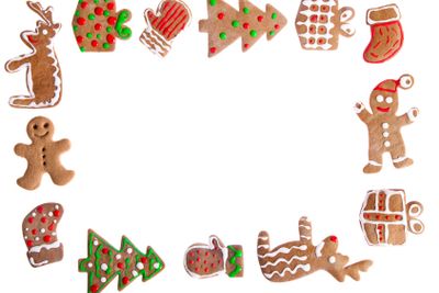 Gingerbread cookies