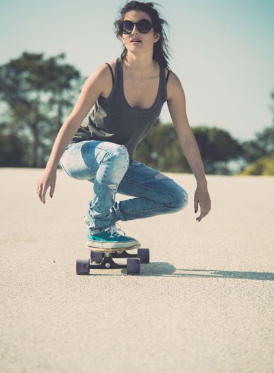 Skater Girl