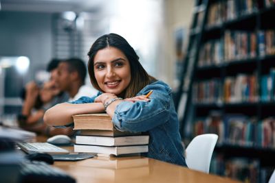 Fueled by her dreams to win at life. a young woman...