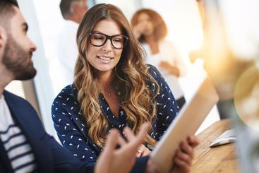 Always put collaboration ahead of individuality....